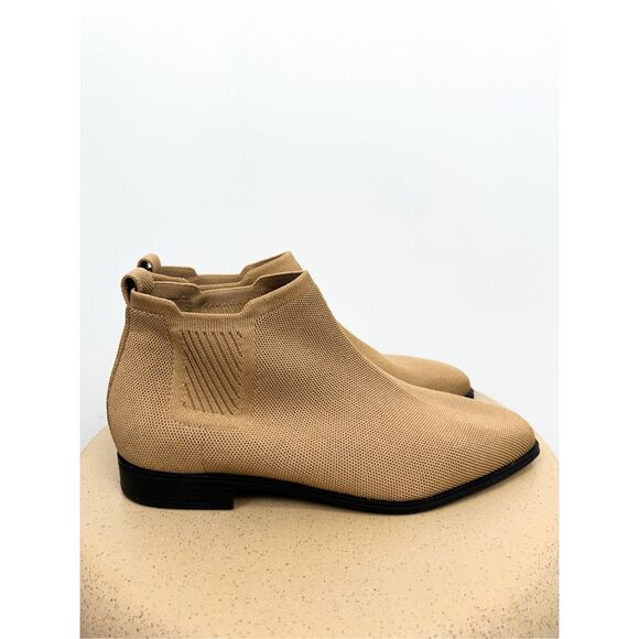 Vivaia Women’s Ryan Pro Nutmeg Square Toe Water Repellent Ankle Boots 43/11 - Picture 2 of 11